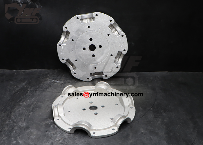 Ventola di raffreddamento YNF17877, 258-24-61, 4T6 YNF17877, vista 1