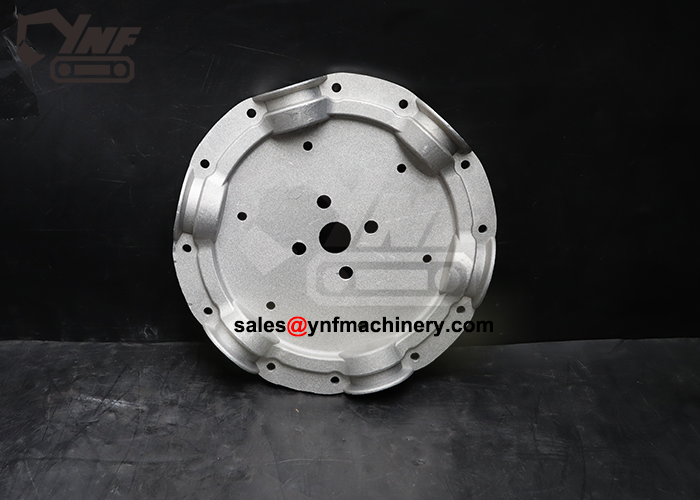 Ventola di raffreddamento YNF17877, 258-24-61, 4T6 YNF17877, vista 2