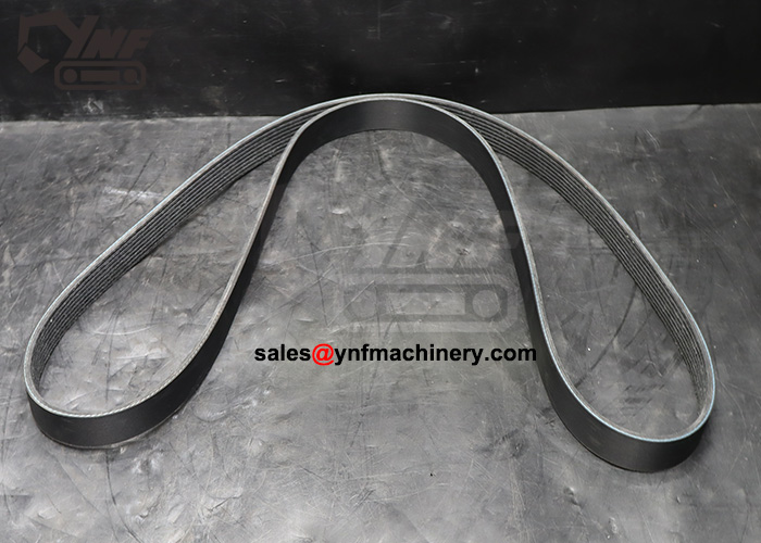 Ventola di raffreddamento YNF17885, 350-8742, 8PK1680 YNF17885, vista 1