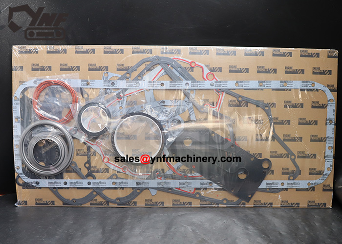 Kit guarnizioni motore 3800558, PC300-7, 6D114-A-K2 YNF17886, vista prodotto 1