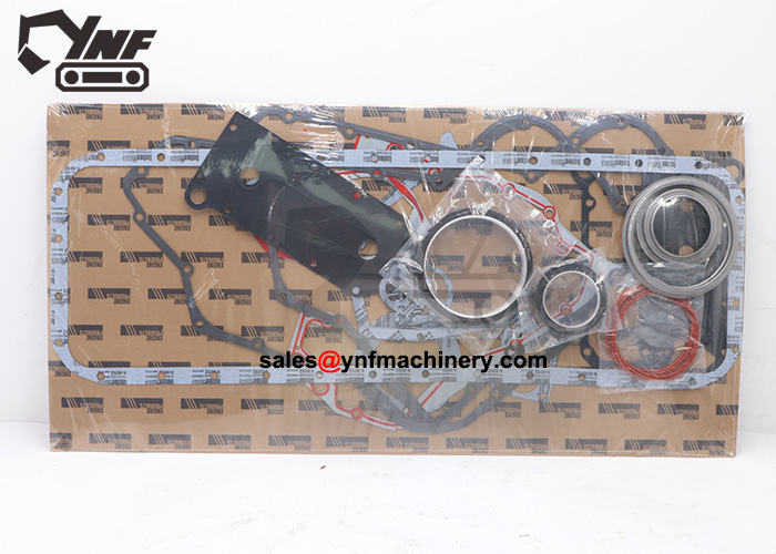Kit guarnizioni motore 3800558, PC300-7, 6D114-A-K2 YNF17886, vista prodotto 3