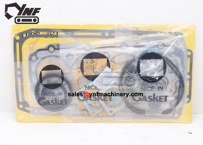 Kit guarnizioni motore 729906-92740M, 4TNV94 YNF17888, vista prodotto 4