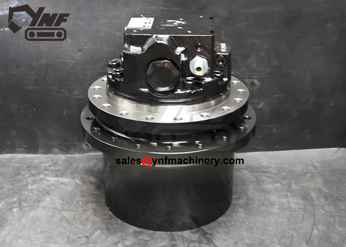 Componenti idraulici YNF17913, KX91-3S2, KTM03D YNF17913, vista 3
