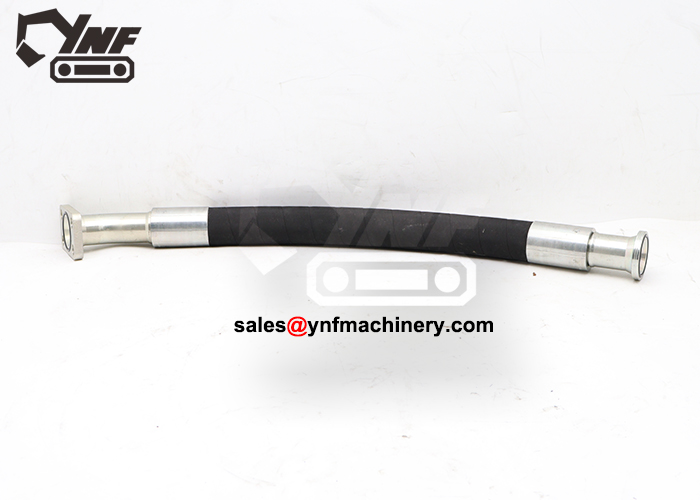 Tubo flessibile YNF17928, Volvo14642689, EC300DL YNF17928, vista 1
