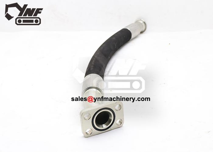 Tubo flessibile YNF17928, Volvo14642689, EC300DL YNF17928, vista 2