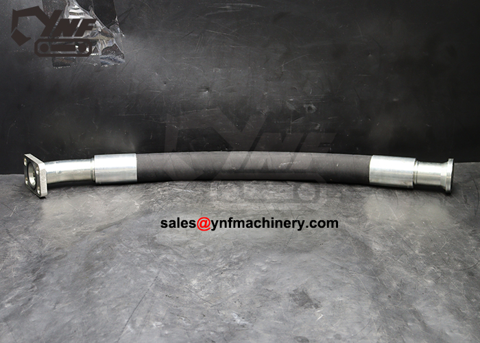 Tubo flessibile YNF17928, Volvo14642689, EC300DL YNF17928, vista 3