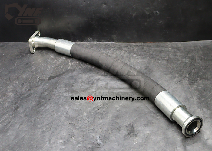 Tubo flessibile YNF17928, Volvo14642689, EC300DL YNF17928, vista 4
