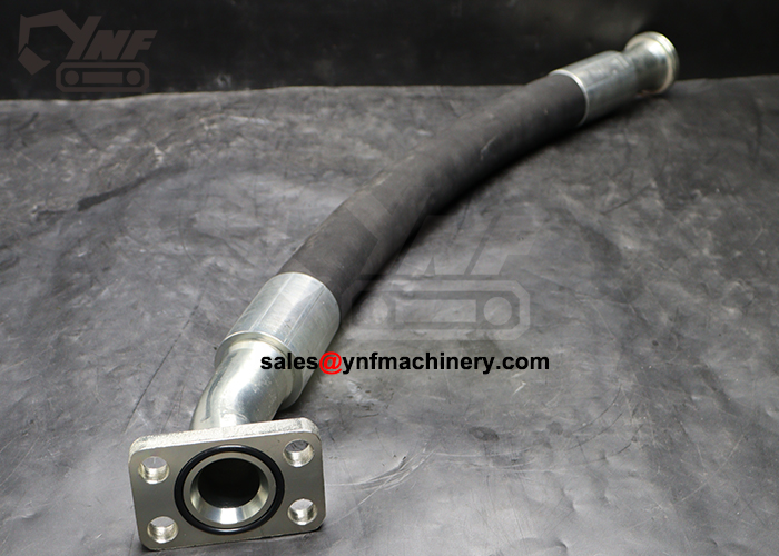 Tubo flessibile YNF17928, Volvo14642689, EC300DL YNF17928, vista 5