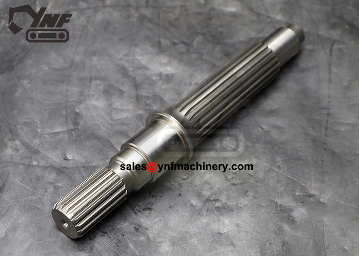 Componente pompa idraulica YNF17943, PSVD2-42, 1722T YNF17943, vista 2