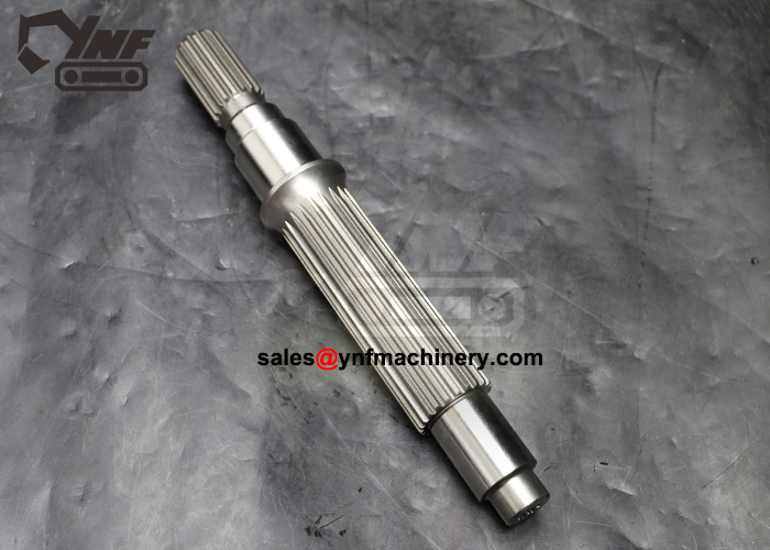 Componente pompa idraulica YNF17943, PSVD2-42, 1722T YNF17943, vista 4