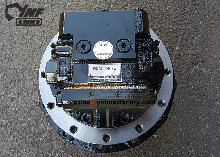 Componenti idraulici YNF17950, EC88, VOE14520757 YNF17950, vista 3