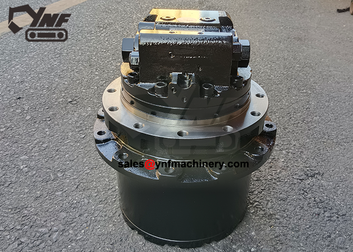 Componenti idraulici YNF17950, EC88, VOE14520757 YNF17950, vista 4