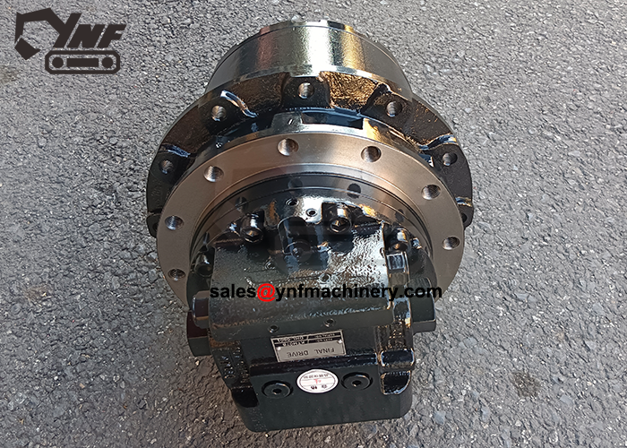 Componenti idraulici YNF17950, EC88, VOE14520757 YNF17950, vista 5