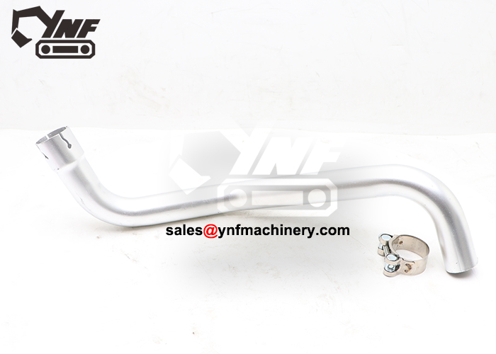 Tubo silenziatore RC711-42444, U30 YNF17980, vista prodotto 1