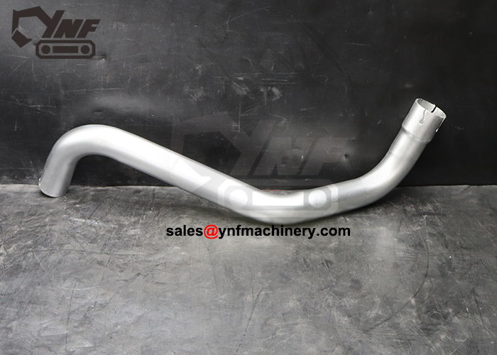 Tubo silenziatore RC711-42444, U30 YNF17980, vista prodotto 2
