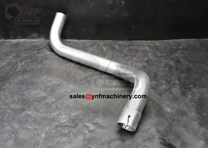 Tubo silenziatore RC711-42444, U30 YNF17980, vista prodotto 3