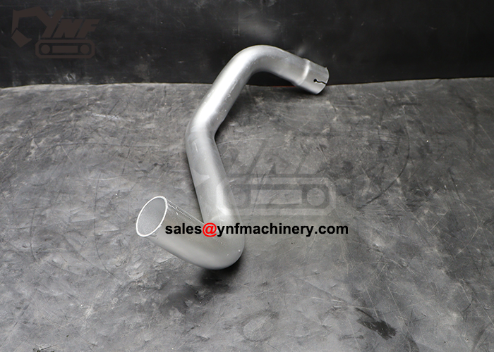 Tubo silenziatore RC711-42444, U30 YNF17980, vista prodotto 4