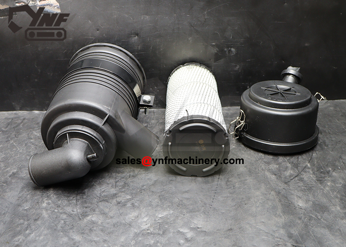 Filtro YNF17985, 129612-12600, 4TNV88 YNF17985, vista 1