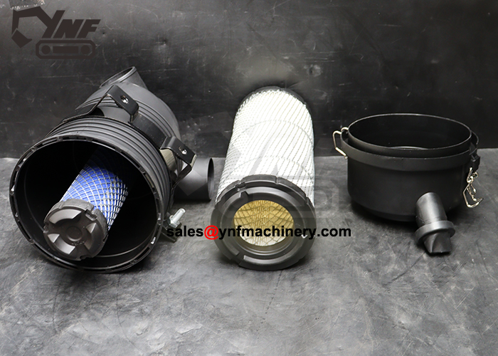 Filtro YNF17985, 129612-12600, 4TNV88 YNF17985, vista 2