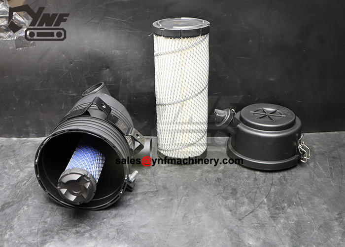 Filtro YNF17985, 129612-12600, 4TNV88 YNF17985, vista 3