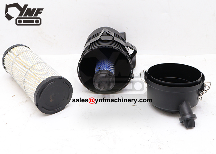 Filtro YNF17985, 129612-12600, 4TNV88 YNF17985, vista 5