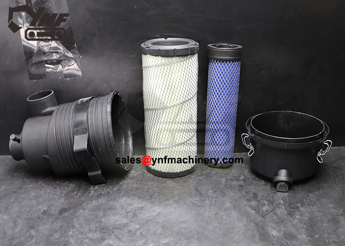 Filtro YNF17986, 22M-01-31120, 4TNV98, 180 YNF17986, vista 1