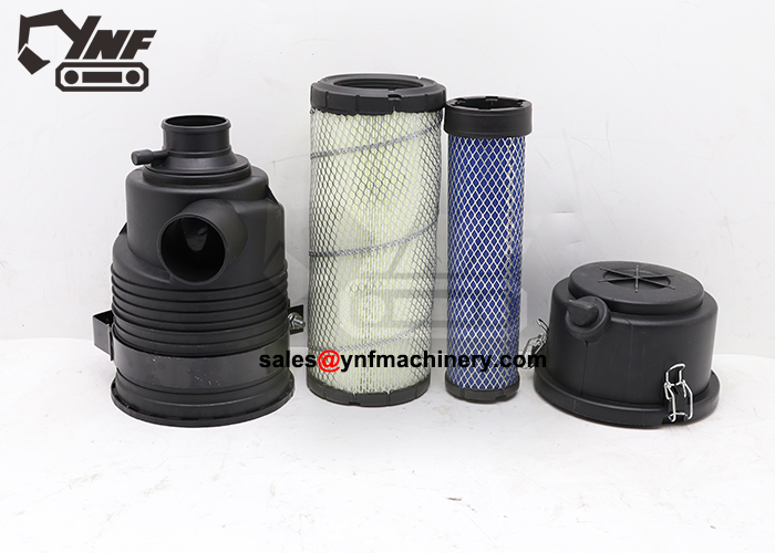 Filtro YNF17986, 22M-01-31120, 4TNV98, 180 YNF17986, vista 2