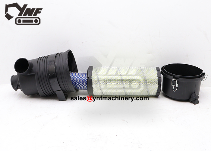 Filtro YNF17986, 22M-01-31120, 4TNV98, 180 YNF17986, vista 3