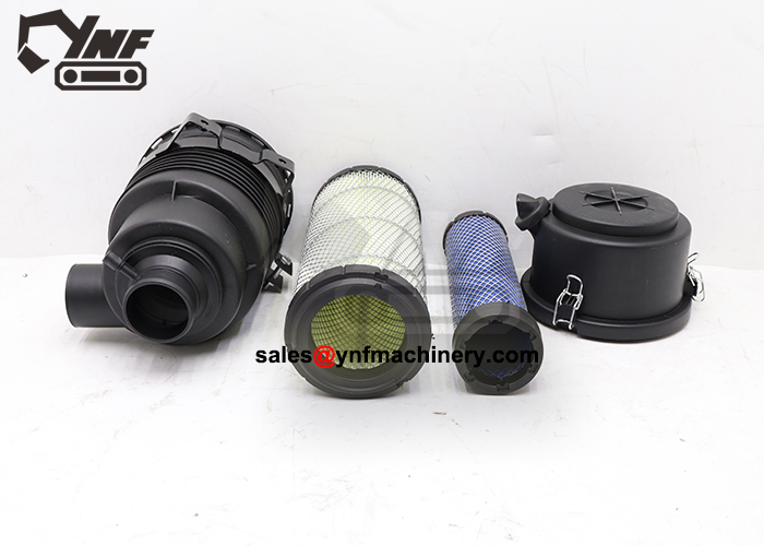 Filtro YNF17986, 22M-01-31120, 4TNV98, 180 YNF17986, vista 4