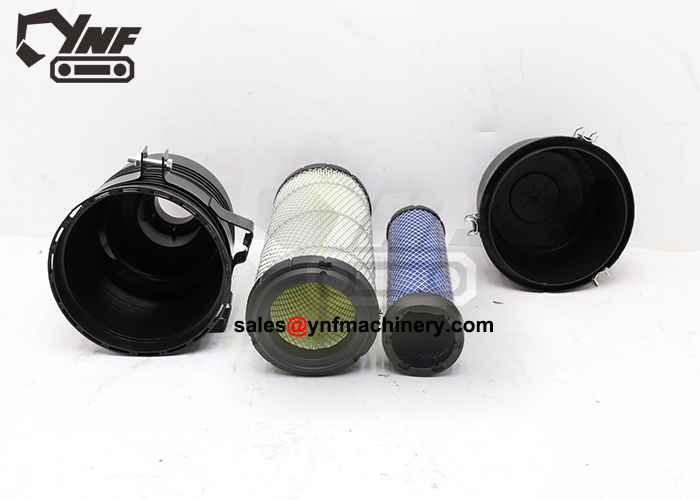 Filtro YNF17986, 22M-01-31120, 4TNV98, 180 YNF17986, vista 5