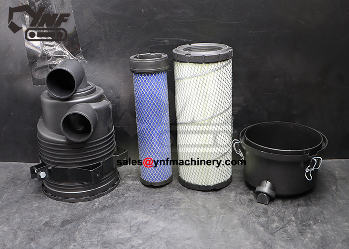 Filtro YNF17987, RD411-42200, 4TNV98 YNF17987, vista 1