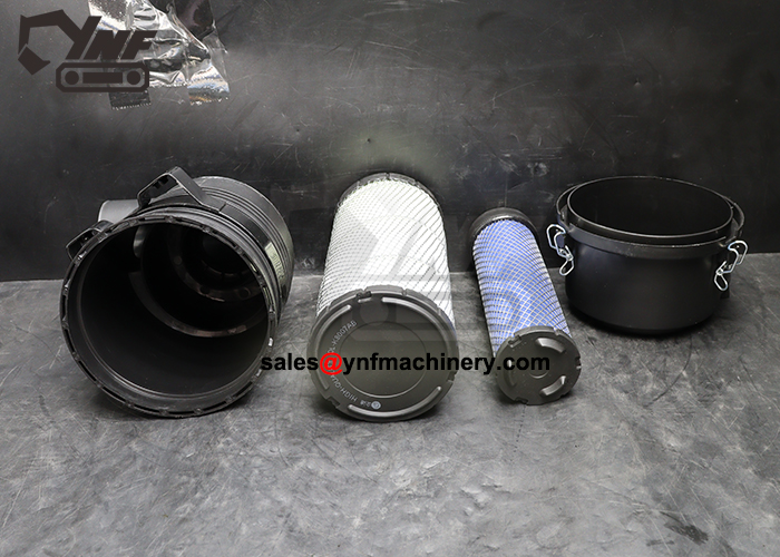 Filtro YNF17987, RD411-42200, 4TNV98 YNF17987, vista 3