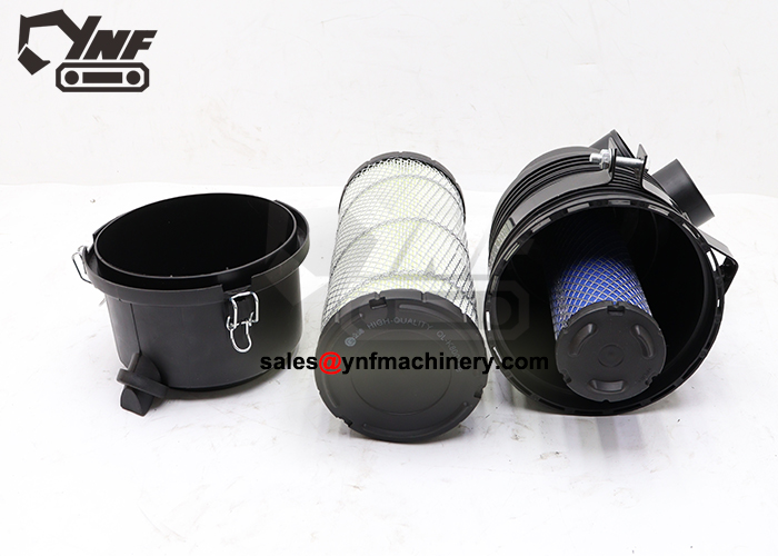 Filtro YNF17987, RD411-42200, 4TNV98 YNF17987, vista 4