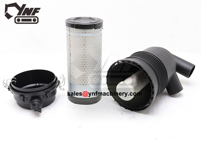 Filtro YNF17988, RC411-42206, U30, U35 YNF17988, vista 3