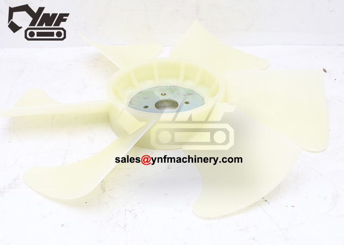 Ventola di raffreddamento YNF17989, 17218-74110, D1005, 380-28-50-4T6 YNF17989, vista 4