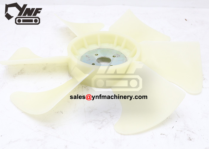 Ventola di raffreddamento YNF17989, 17218-74110, D1005, 380-28-50-4T6 YNF17989, vista 5