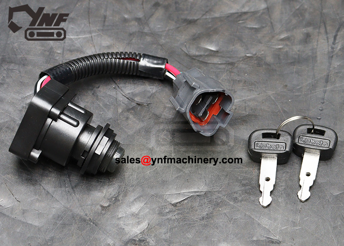 Interruttore YNF17994, RC411-53964 YNF17994, vista 3