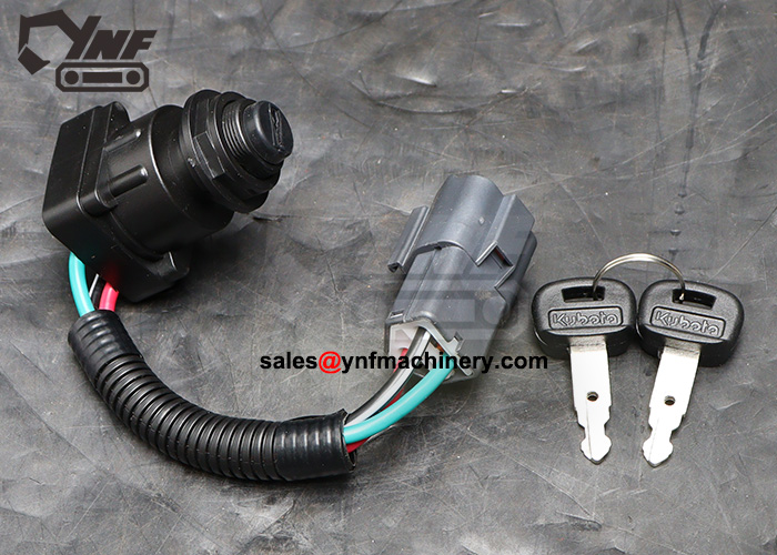 Interruttore YNF17994, RC411-53964 YNF17994, vista 4