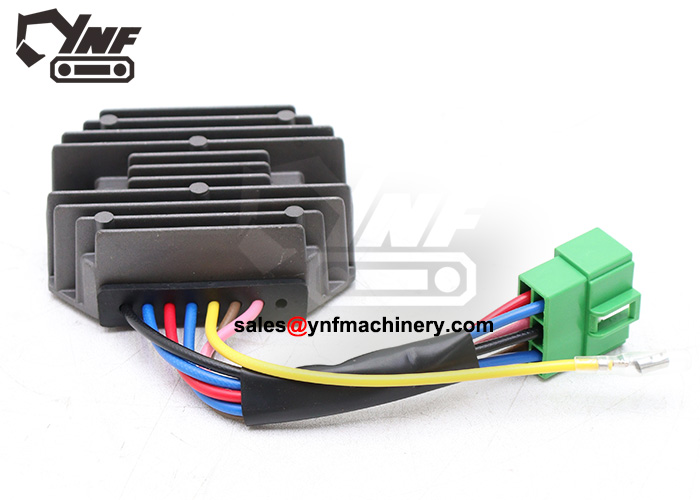 Alternatore YNF18001, 119640-77710 YNF18001, vista 5