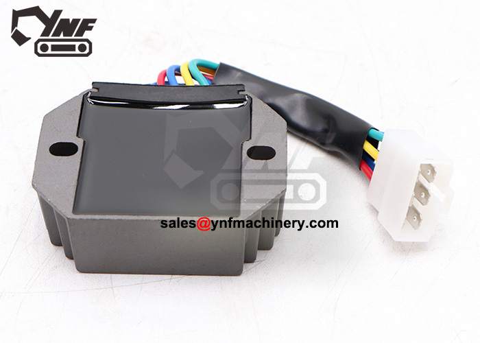 Alternatore YNF18002, 15351-64601 YNF18002, vista 5