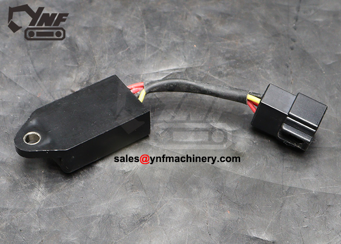 Relè o temporizzatore YNF18004, 128300-77920, HC0108 YNF18004, vista 2