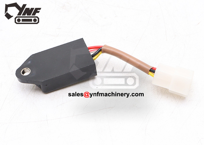 Relè o temporizzatore YNF18005, 129211-77920, HC0119 YNF18005, vista 5
