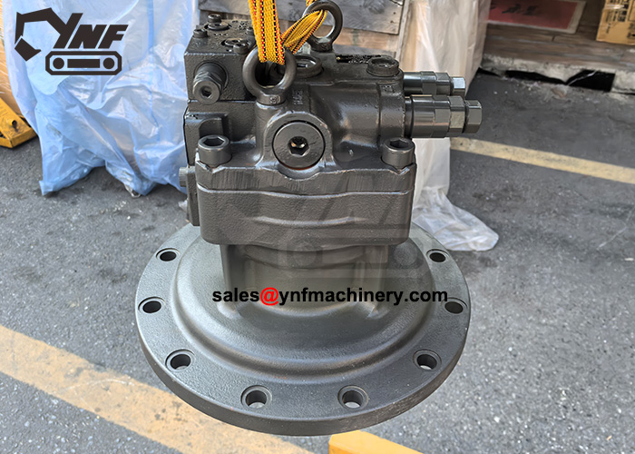 Componenti idraulici YNF18072, M5X180CHB-10A-1EA-310, SH350-5, 6HK1T, KSC10070 YNF18072, vista 1