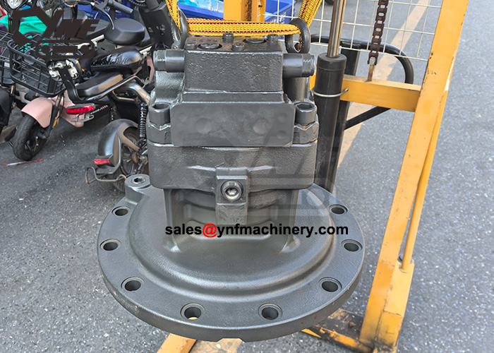Componenti idraulici YNF18072, M5X180CHB-10A-1EA-310, SH350-5, 6HK1T, KSC10070 YNF18072, vista 2