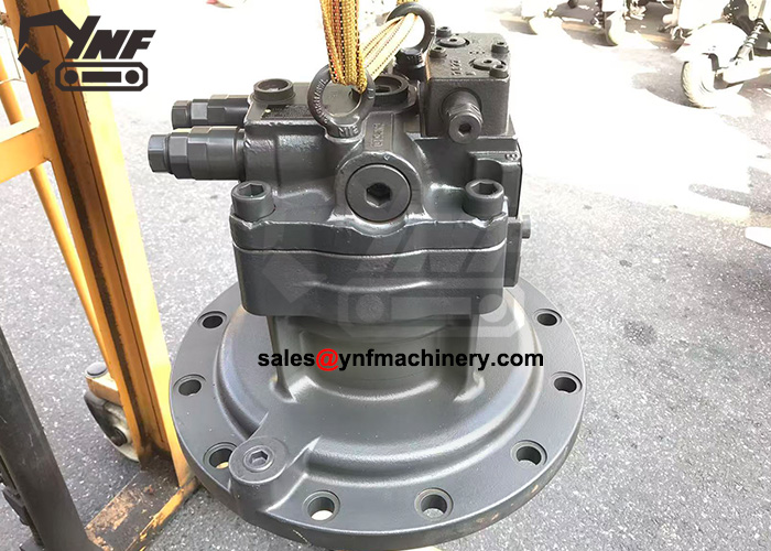 Componenti idraulici YNF18072, M5X180CHB-10A-1EA-310, SH350-5, 6HK1T, KSC10070 YNF18072, vista 3