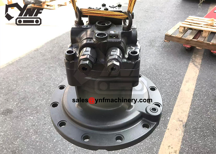 Componenti idraulici YNF18072, M5X180CHB-10A-1EA-310, SH350-5, 6HK1T, KSC10070 YNF18072, vista 4