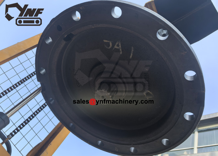 Componenti idraulici YNF18072, M5X180CHB-10A-1EA-310, SH350-5, 6HK1T, KSC10070 YNF18072, vista 5