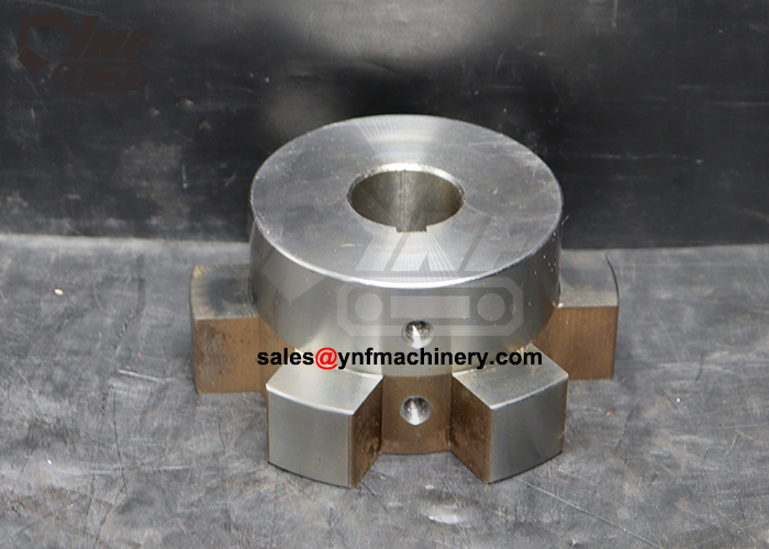 Componente riduttore YNF18075, OD120, ID3330, H55 YNF18075, vista 1