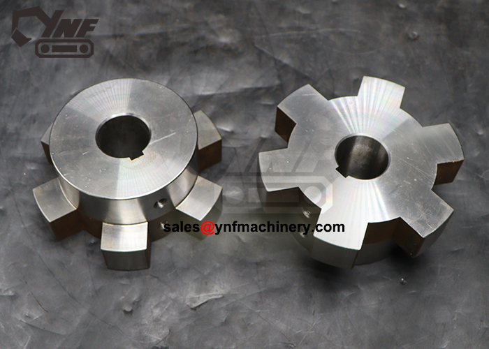 Componente riduttore YNF18075, OD120, ID3330, H55 YNF18075, vista 3