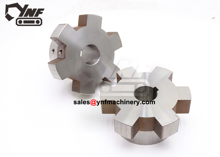 Componente riduttore YNF18075, OD120, ID3330, H55 YNF18075, vista 4